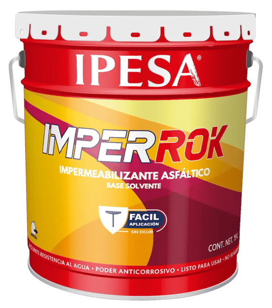 Línea de impermeabilizantes IPESA
